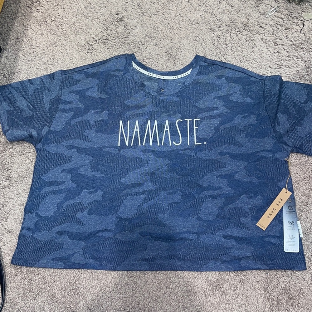 Rae Dunn Crop Top
